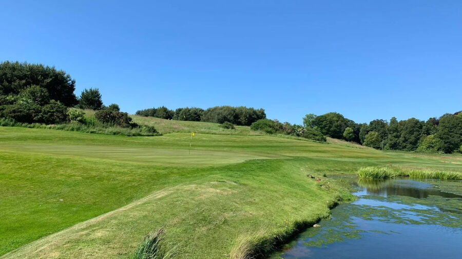 Ballumbie Castle GC