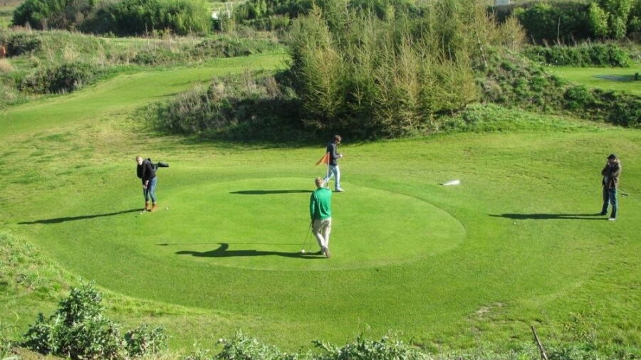 Netl de Wildste Tuin - Pitch & Putt