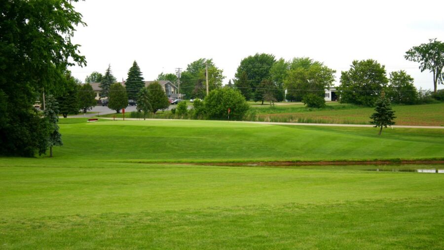 Countryside GC: #16