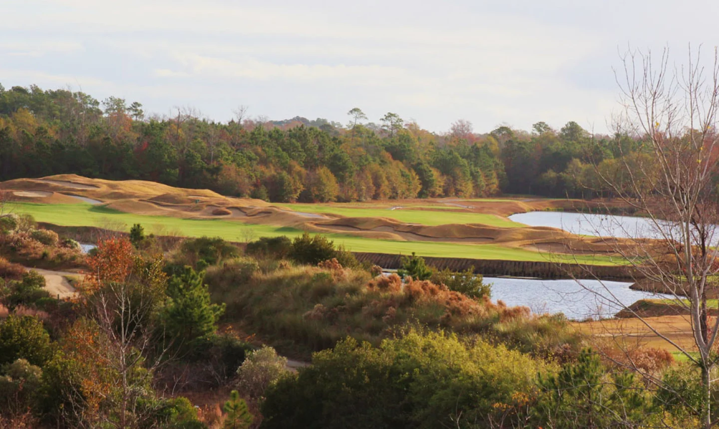 Barefoot Resort & Golf - Dye Course