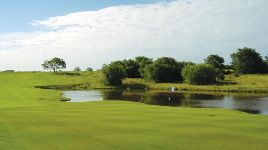 Shawnee GCC - Chapel Creek