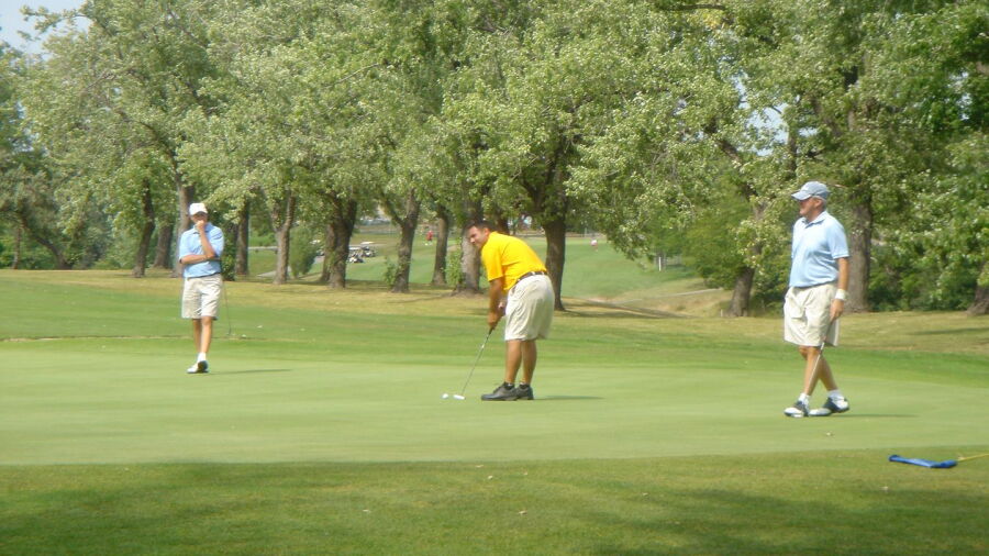 Sheridan Park GC