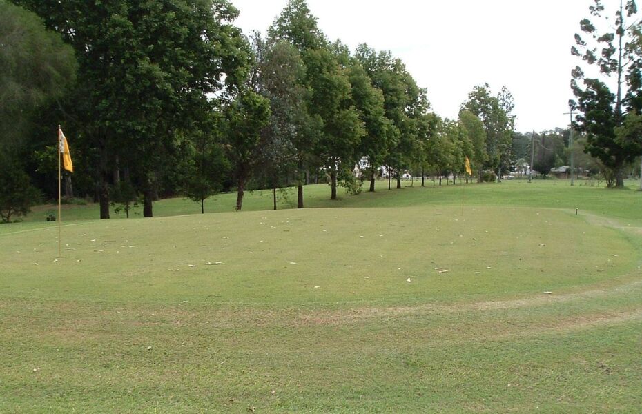 Bonalbo Golf Club in Bonalbo, New South Wales, Australia GolfPass
