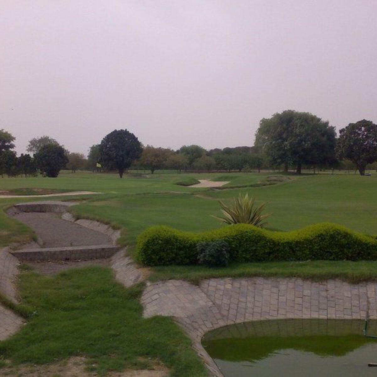 Qutab Golf Course in New Delhi, Delhi, India GolfPass