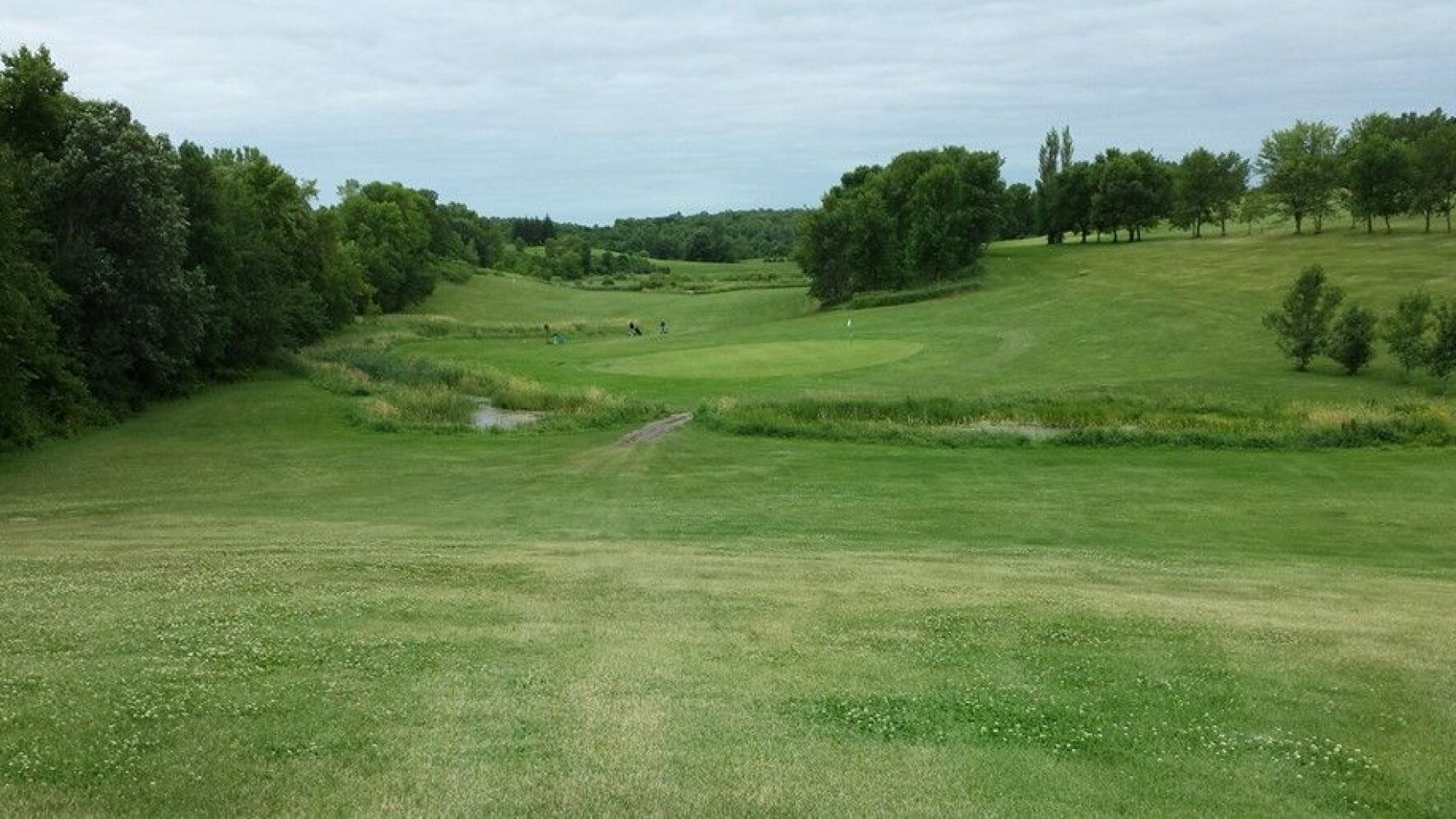 Maple Hills Golf Club in Frazee, Minnesota, USA GolfPass
