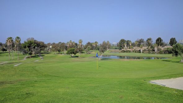 Rancho San Joaquin GC