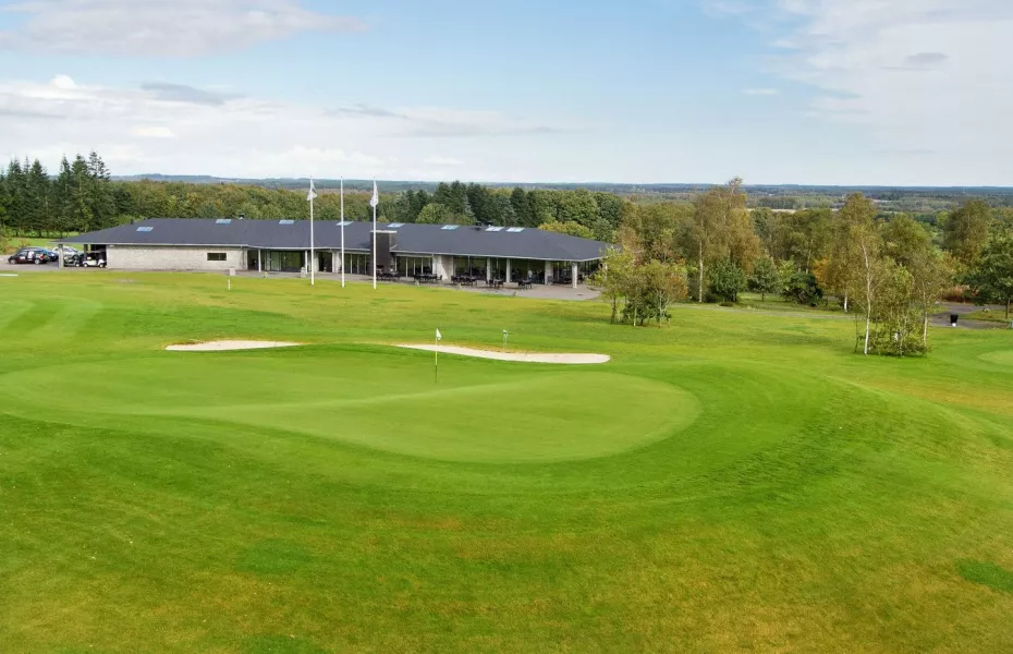 Brande GC - 18 Hole: #17