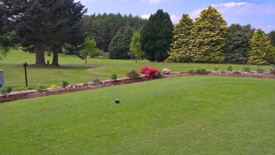 Omagh GC: #1