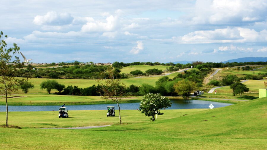 Las Aves Residencial & Golf Resort