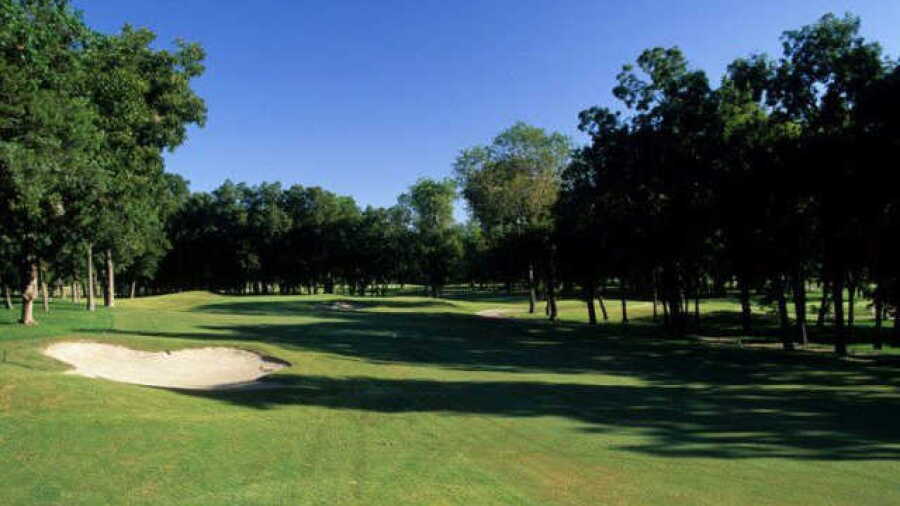 Tenison Park GC - Tenison Highlands