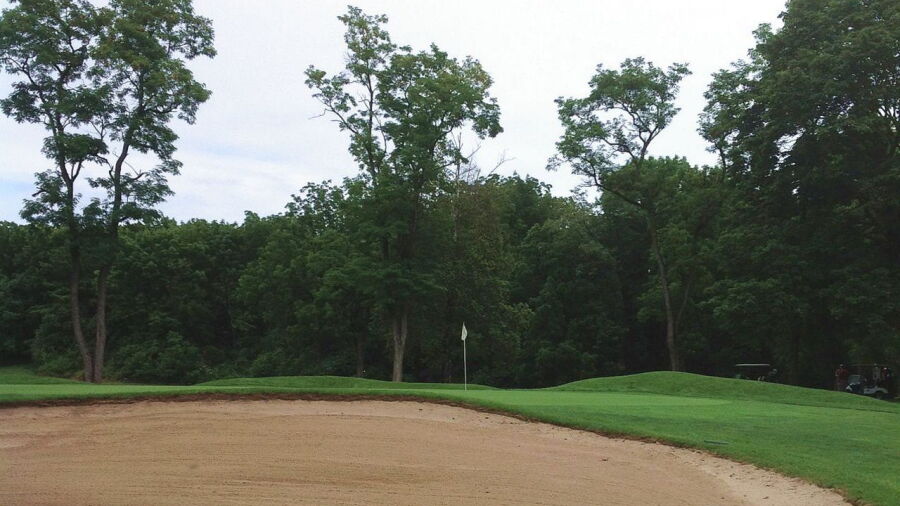 Berkleigh GC: #11