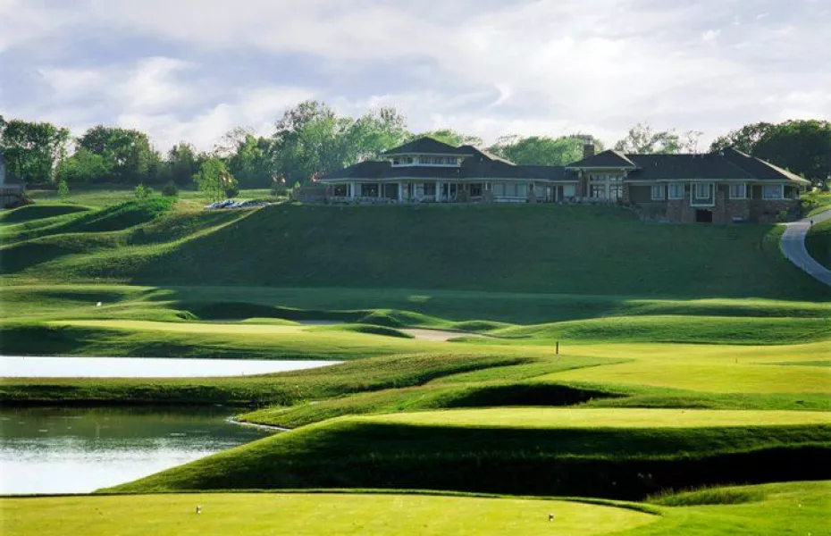 Tournament Club of Iowa in Polk City, Iowa, USA GolfPass