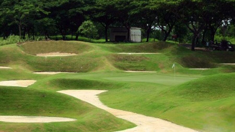 Ciputra GC & Resto Surabaya - Hill: #7