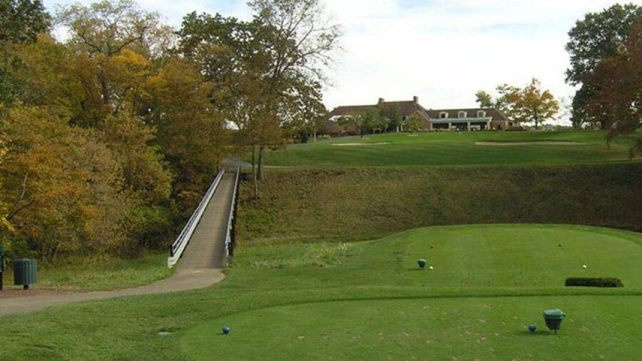 Zanesville CC: Clubhouse