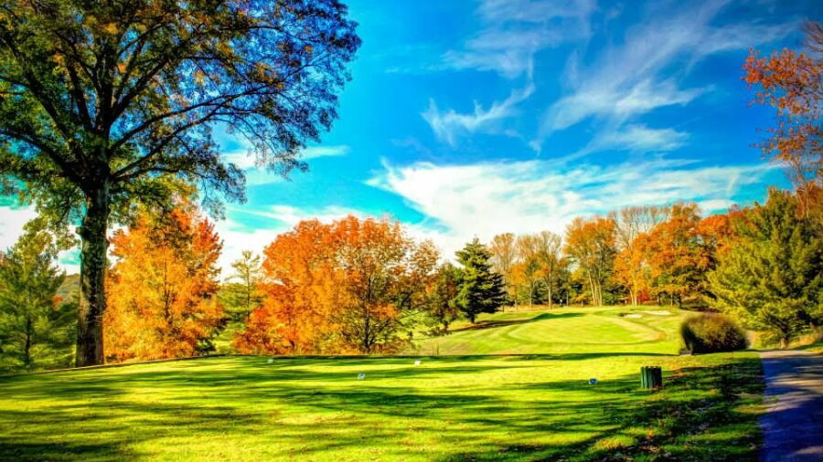 Harrison Lake CC