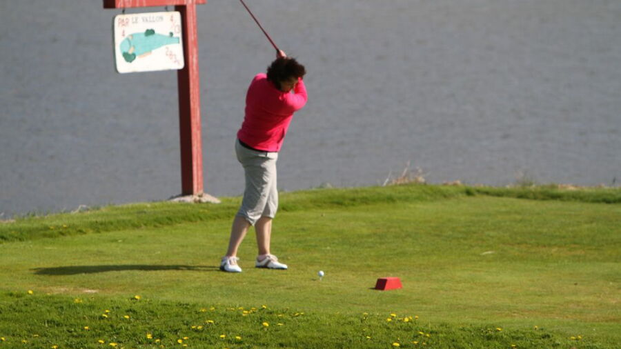 Club de golf Des Iles