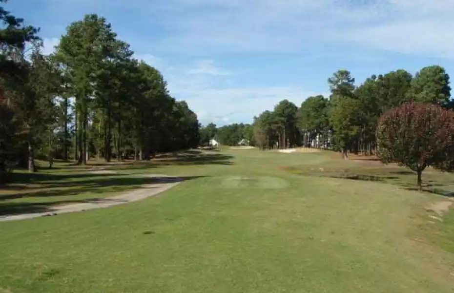 Fox at River Oaks Golf Plantation: #6