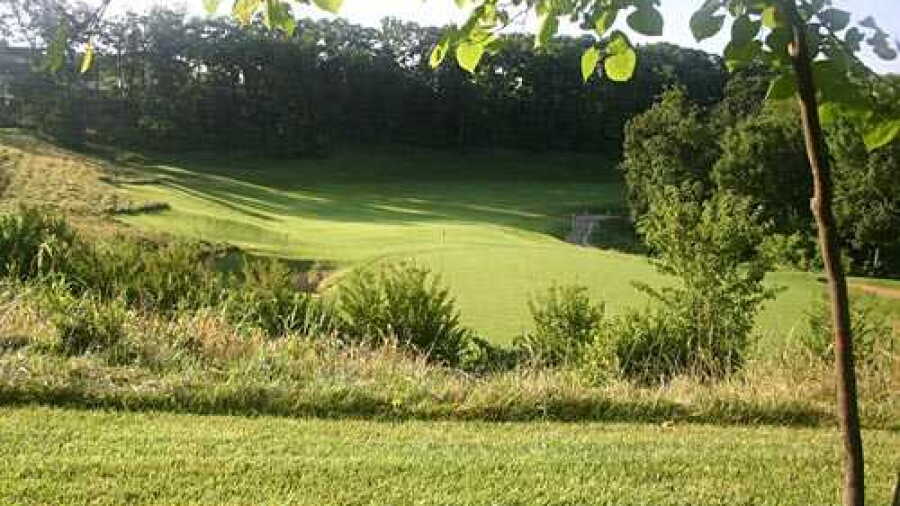 Woodland at Tapawingo National GC: #2