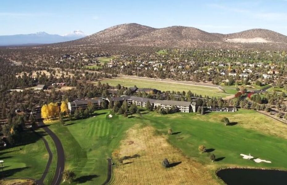 Eagle Crest Resort Ridge Course in Redmond, Oregon, USA GolfPass