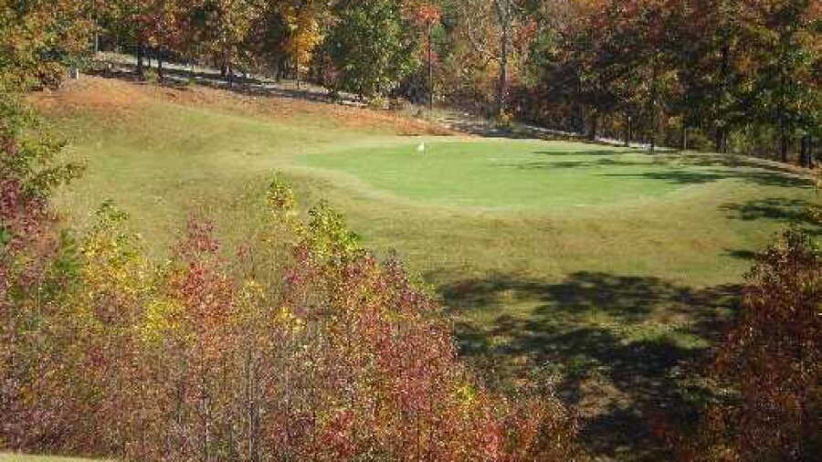 Hickory Ridge GC