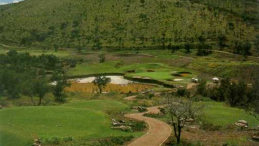 Lost City Golf Club