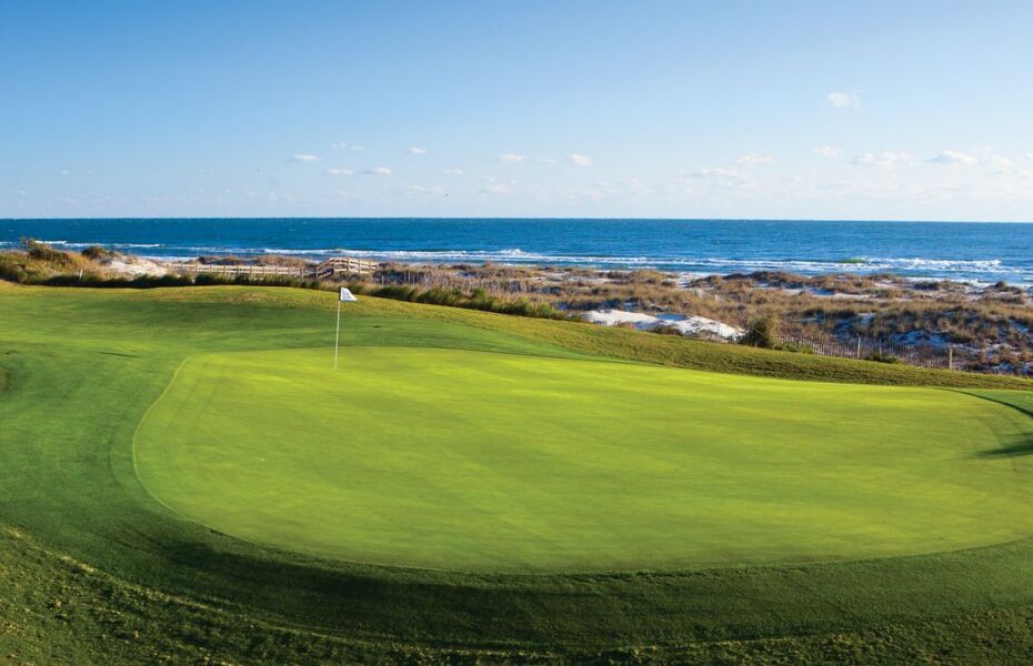 Omni Amelia Island Resort Ocean Links in Amelia Island, Florida, USA