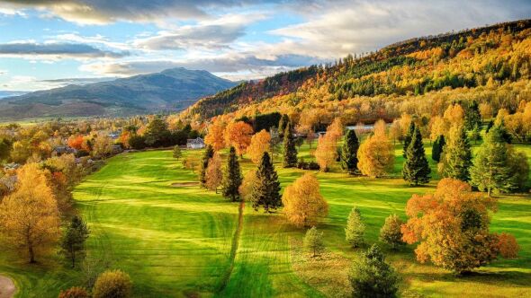 Callander GC: #18