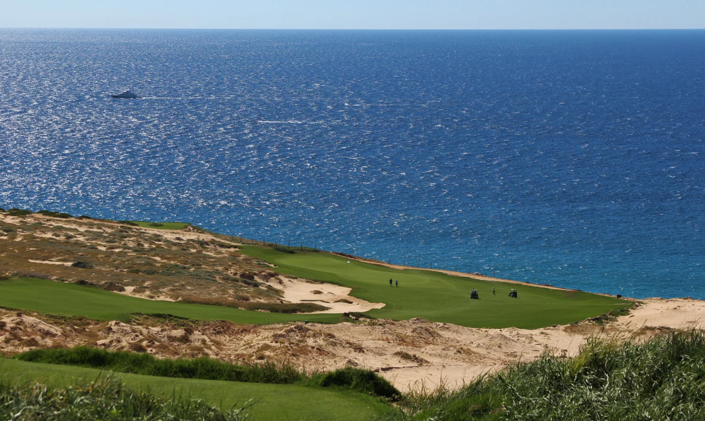 Quivira Golf Club - hole 12