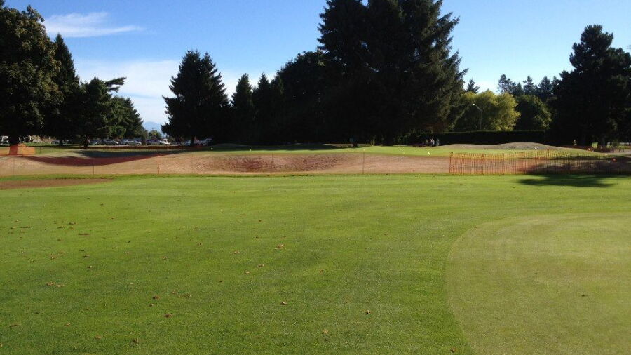 Qualicum Beach Memorial GC: #3