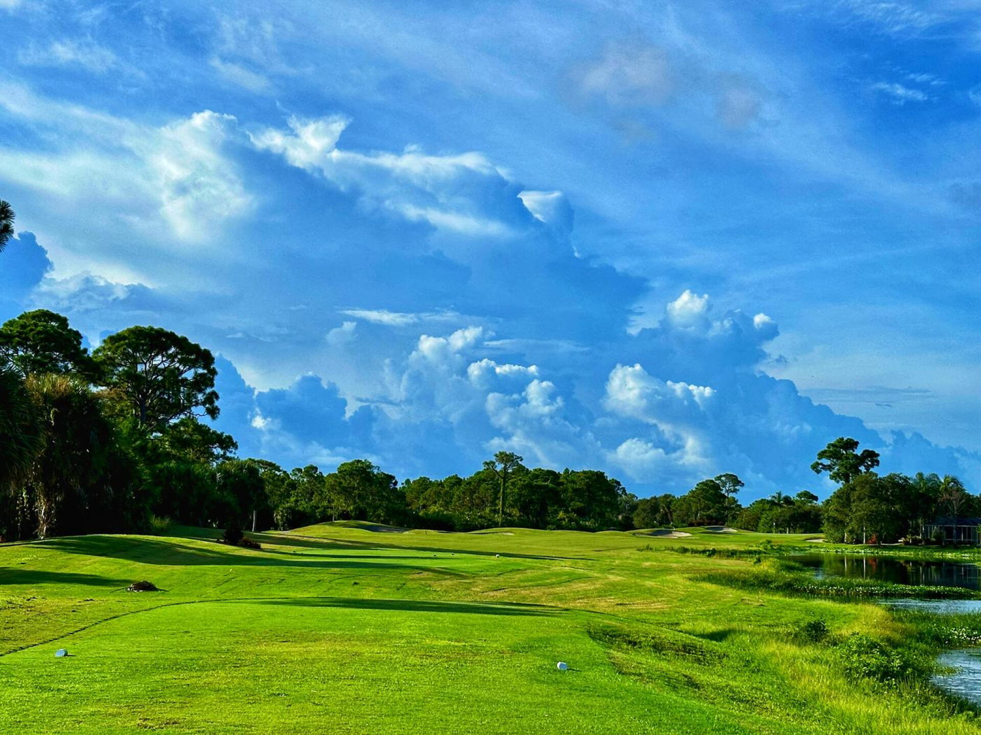 Jensen Beach Golf Club, hole 2 (Photo submitted by TimGavrichGP on 11/29/2024)