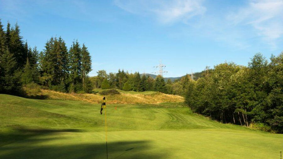 Westwood Plateau Golf Academy: #2