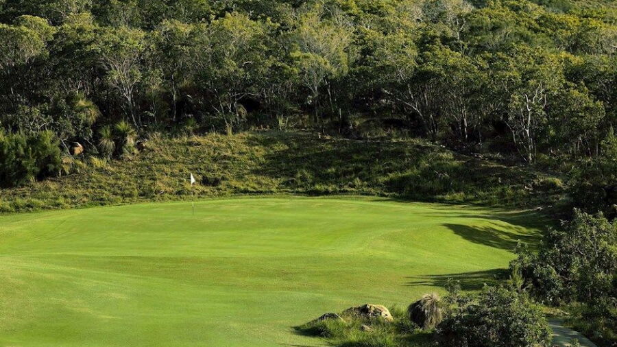 Hamilton Island GC: #8