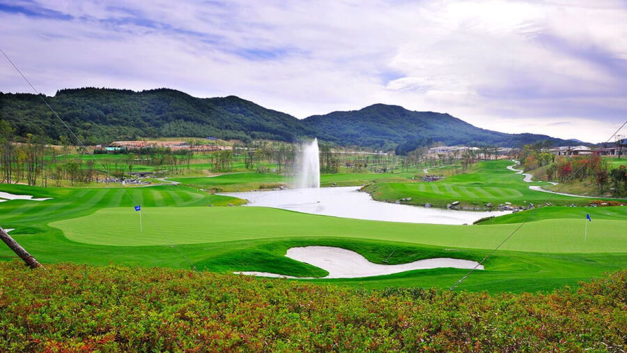 Alpensia Troon GCC