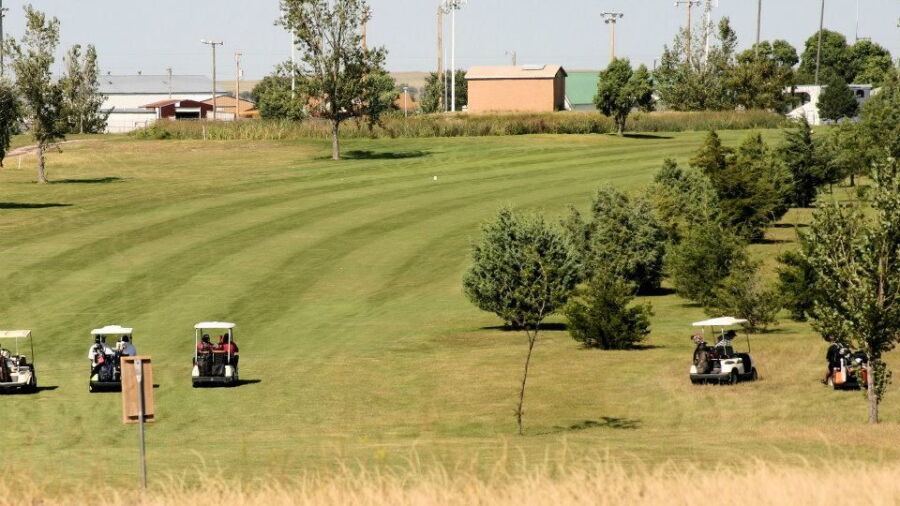 Sand Ridge GC