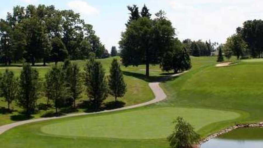 Cascade Hills CC