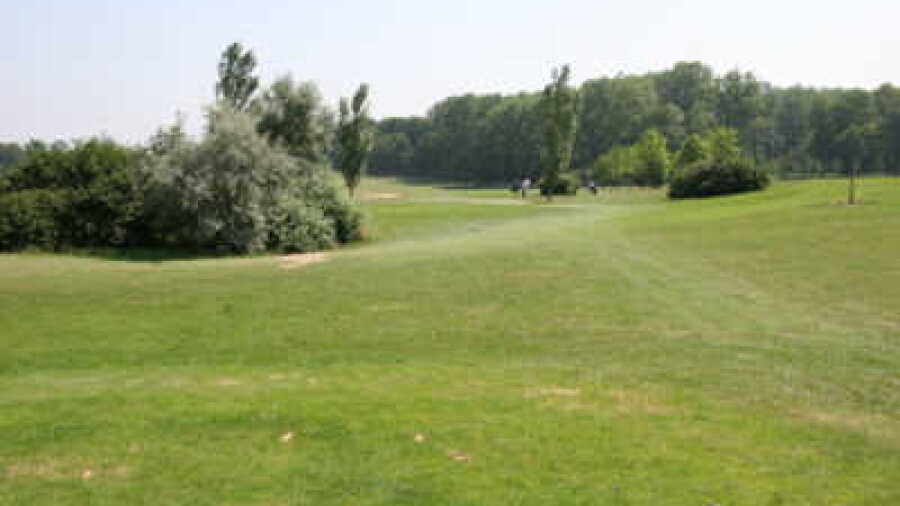 Golf de Paris Corbuches: #4