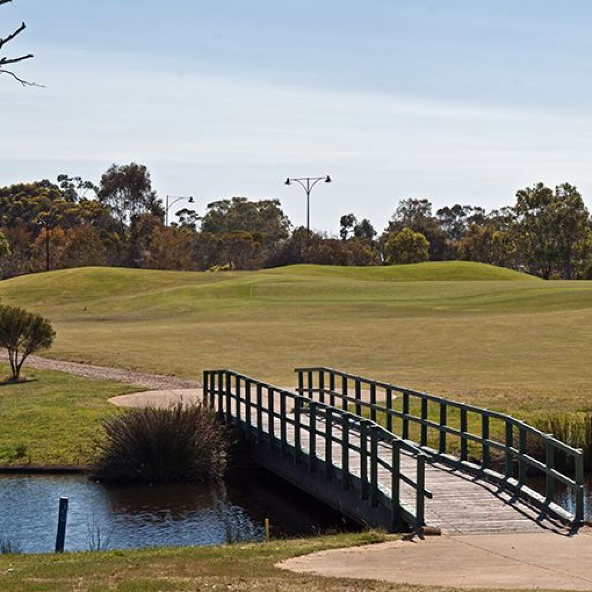 Dunsborough Lakes Golf Club in Dunsborough, Western Australia
