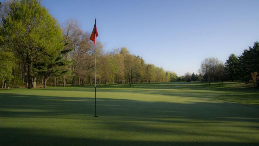 Spooner GC: #16