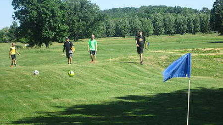 Waterways Golf Resort