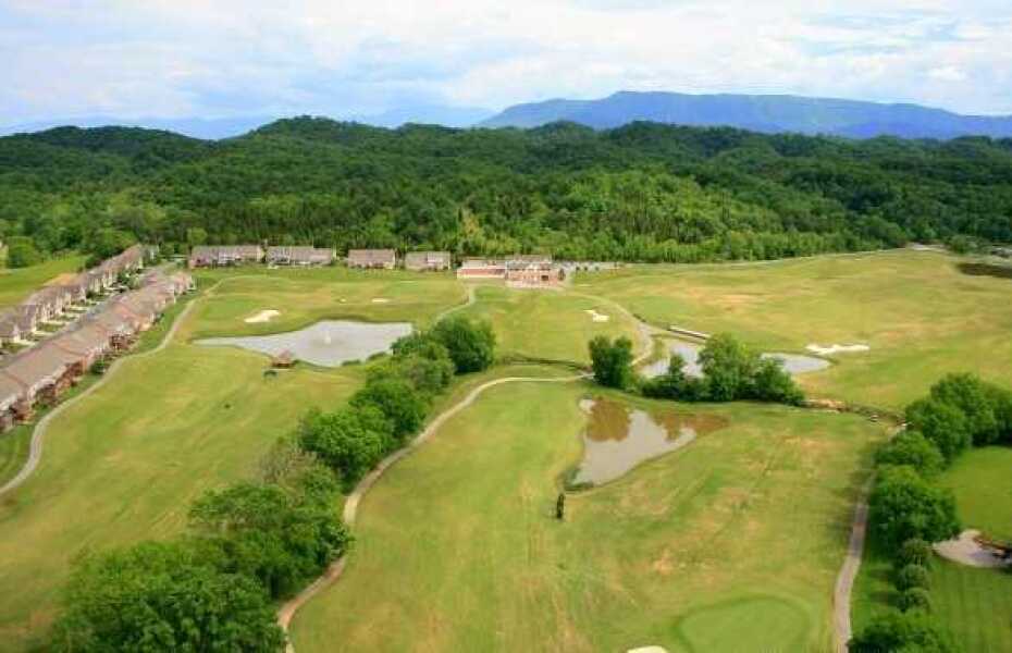 Creekside Plantation in Seymour, Tennessee, USA GolfPass