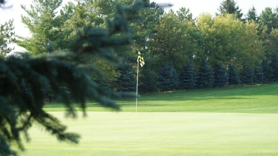 Pine Meadows GC: #1