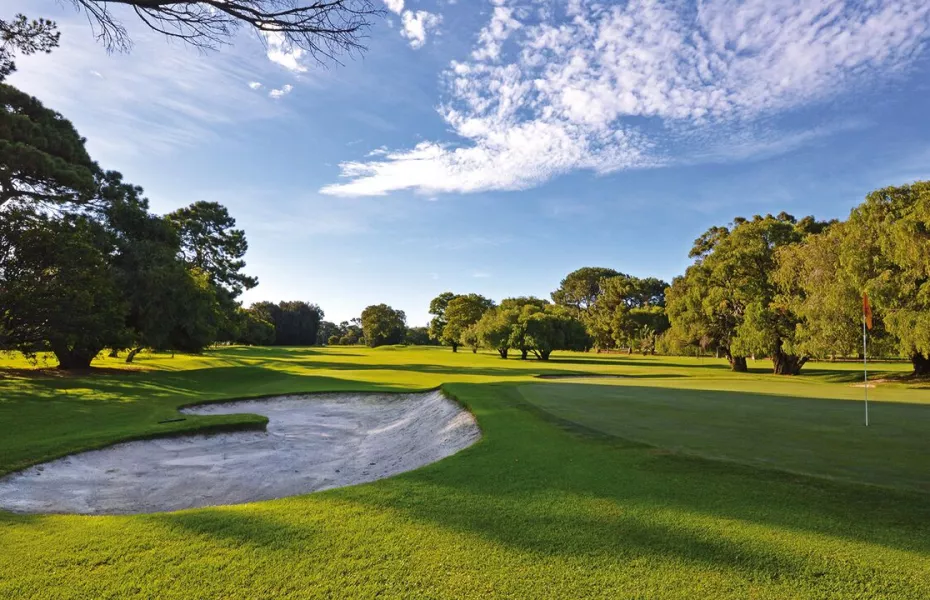 Royal Perth GC