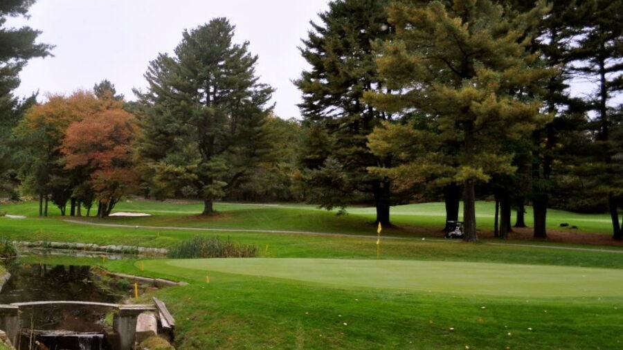 Pleasant Valley CC