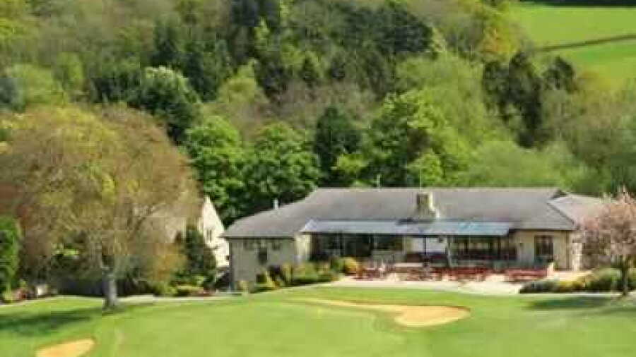 Lilley Brook Golf Club - Clubhouse