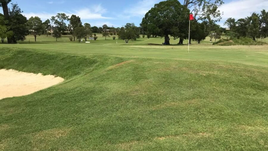 Toogoolawah GC