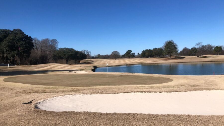 Stonebridge GCC