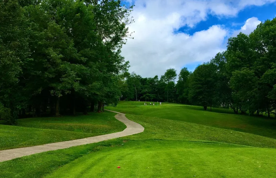 Buffalo Trace GC: #17