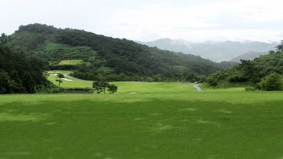 Mudeungsan CC - Cheonwangbong