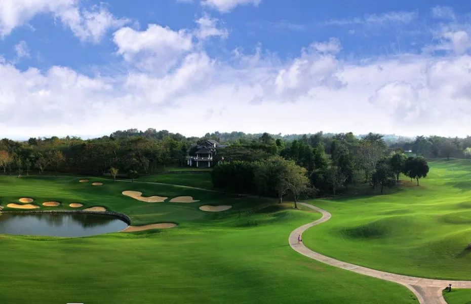 Santiburi CC Chiang Rai: #18