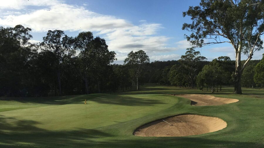Grafton District GC